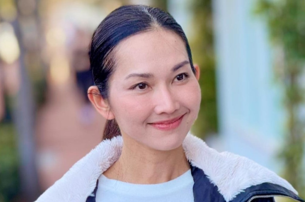 Kim Hien sau 2 cuoc hon nhan do vo hinh anh