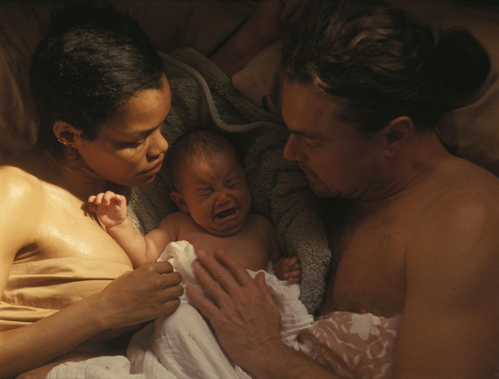 Qua cau Vang 2026: Phim cua Leonardo DiCaprio co giai dau tien hinh anh