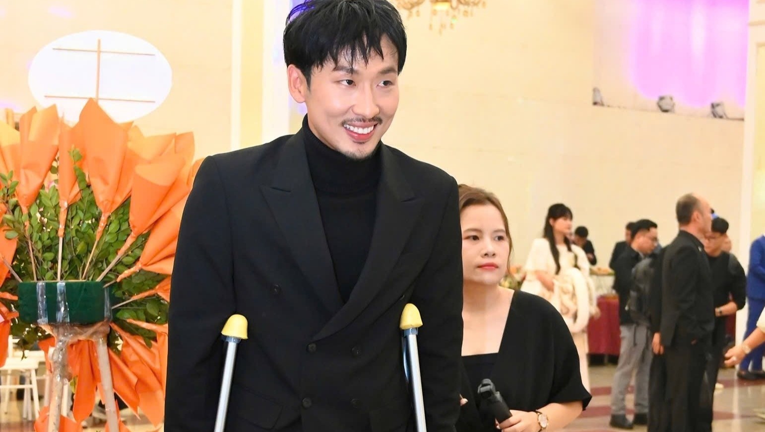 Tuan Tran chong nang len tham do Canh dieu hinh anh