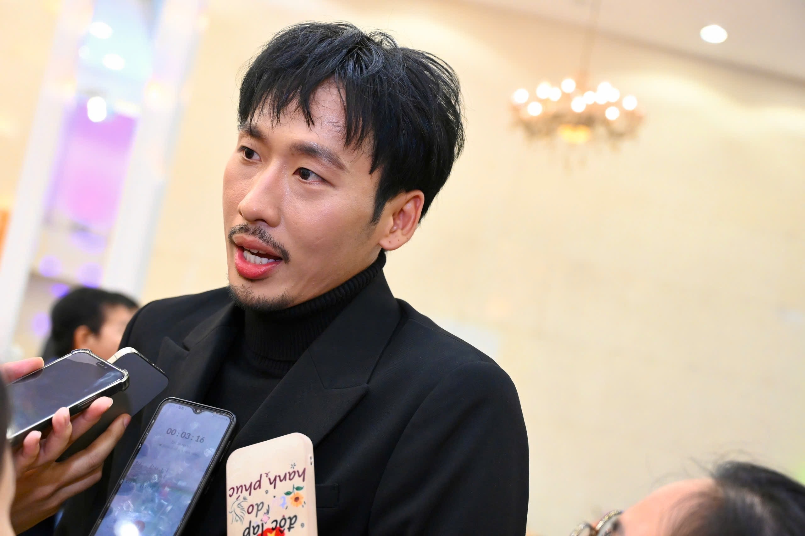 Tuan Tran chong nang toi Canh dieu 2025 hinh anh