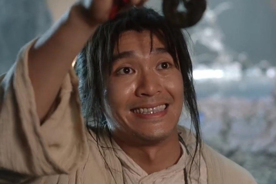 Phim Chau Tinh Tri thao chay hinh anh