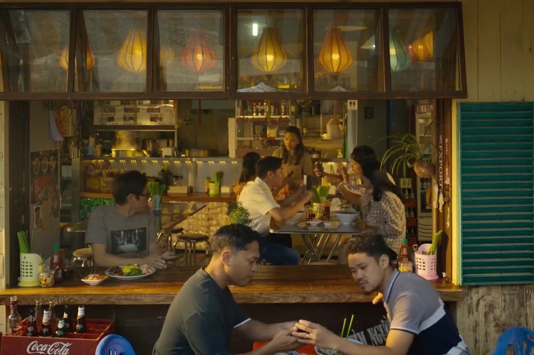 Viet Nam xuat hien trong phim Han dang gay sot hinh anh