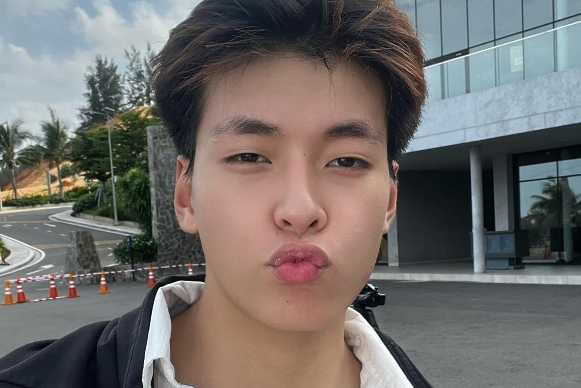 Dien vien phim Tran Thanh xin loi hinh anh