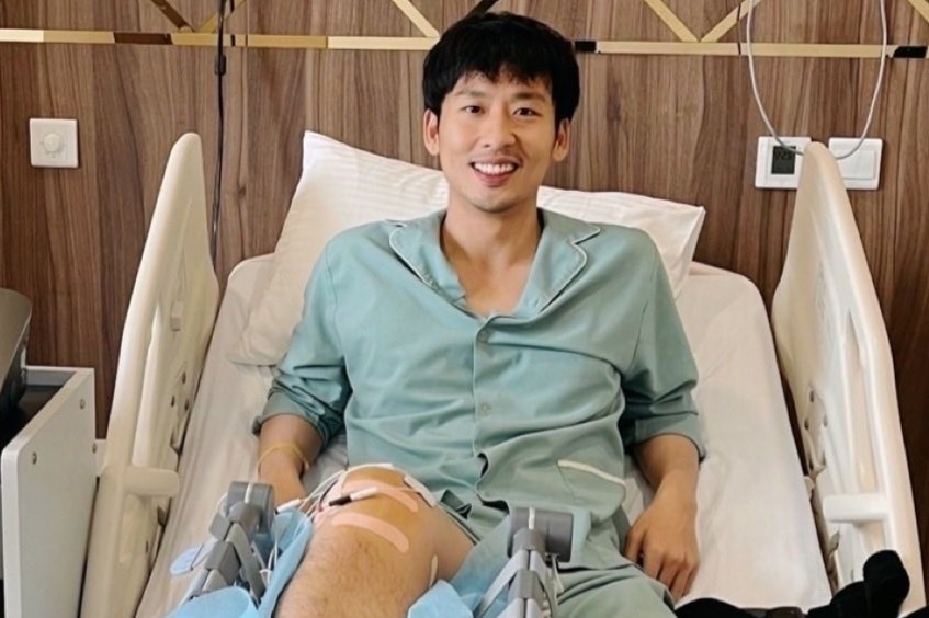 Tuan Tran phau thuat day chang hinh anh