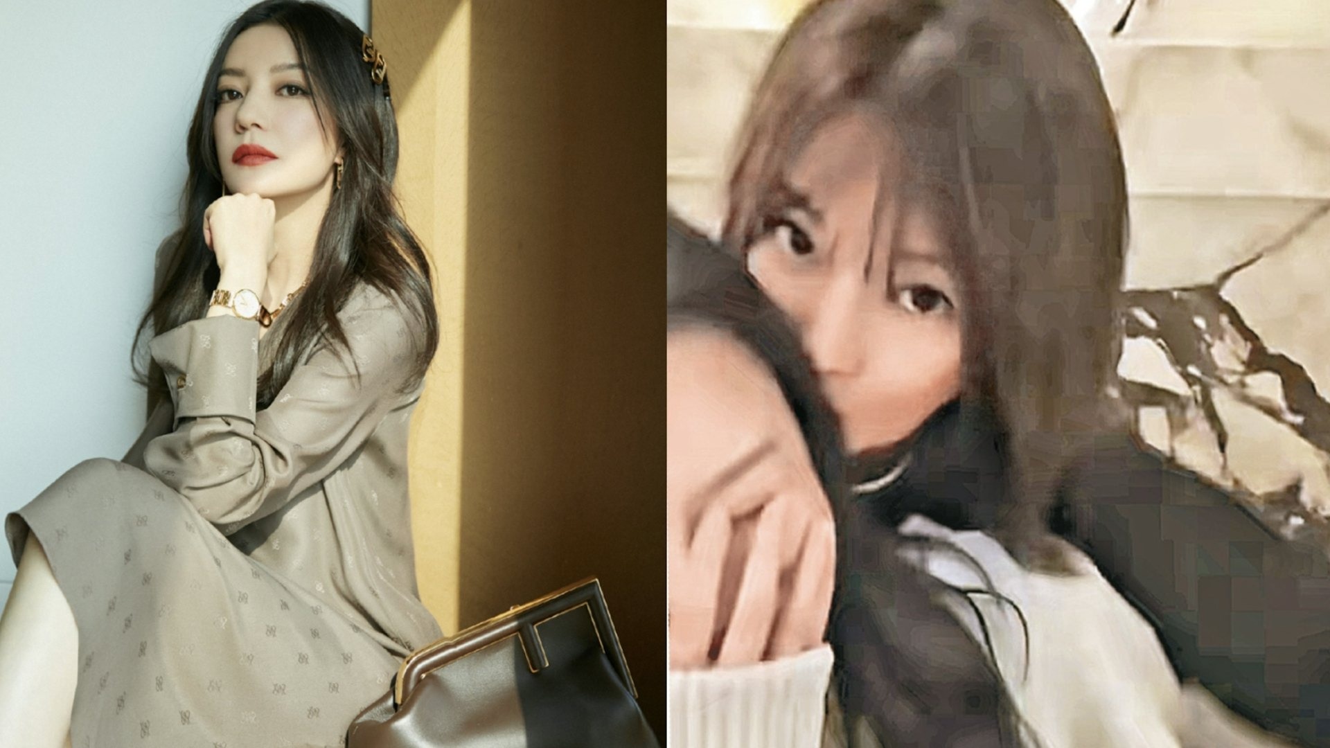 Chuyen gi xay ra voi Trieu Vy hinh anh