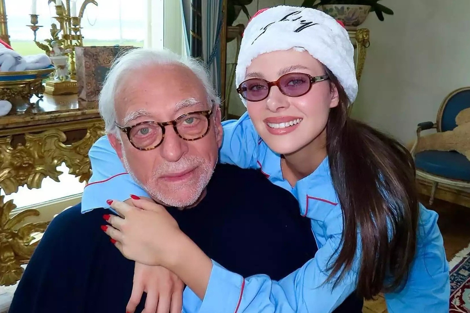 Cha cua Nelson Peltz giau co nao? hinh anh