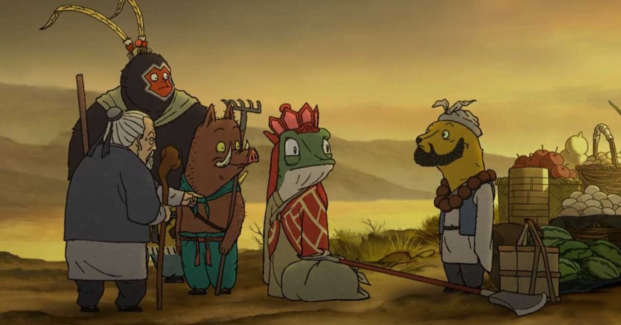 Running Man Vietnam anh 1