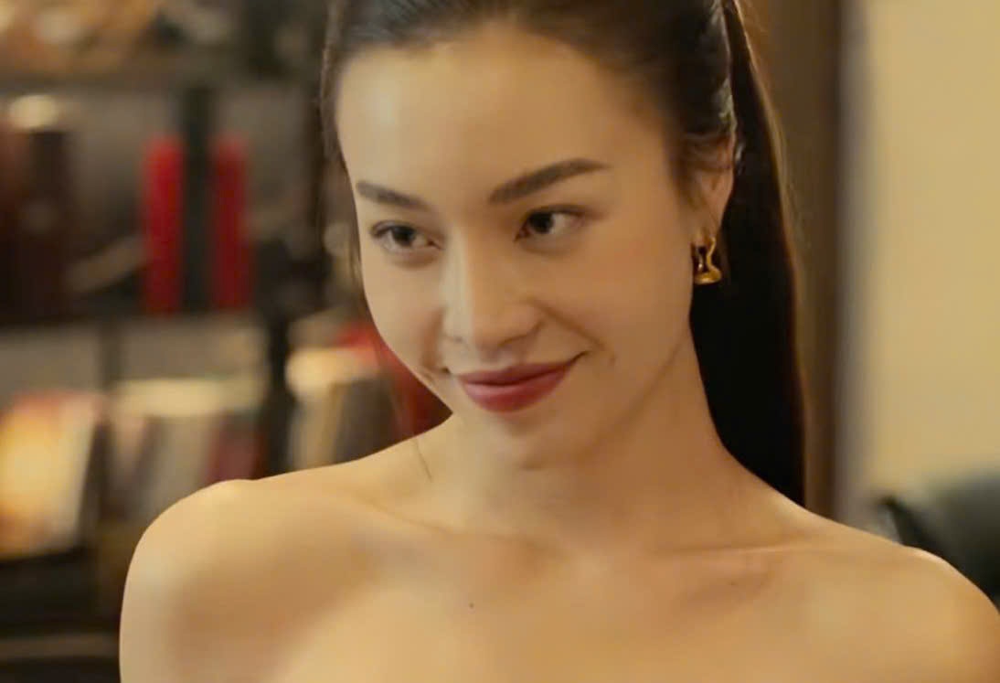 Canh nong phim 16+ co Hoang Meo, Hua Minh Dat gay tranh cai hinh anh