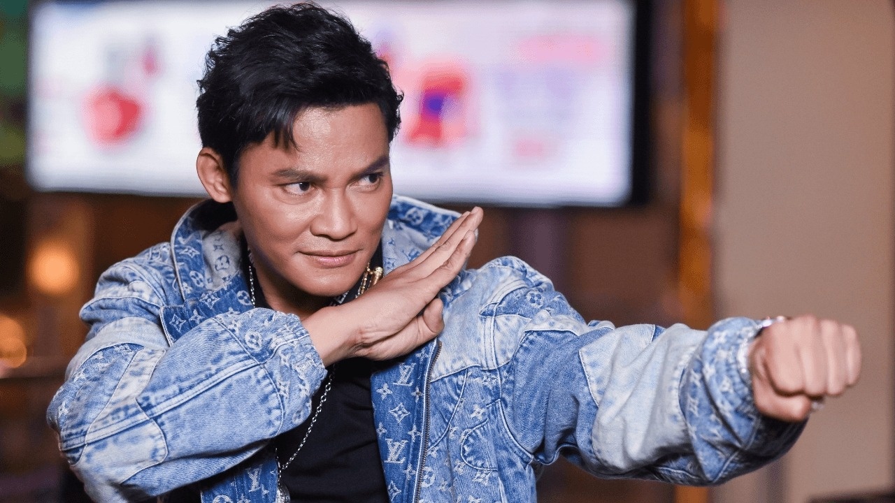 Tony Jaa anh 1