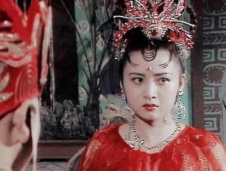 'Yeu tinh nhen' dep nhat Tay Du Ky hien tai hinh anh