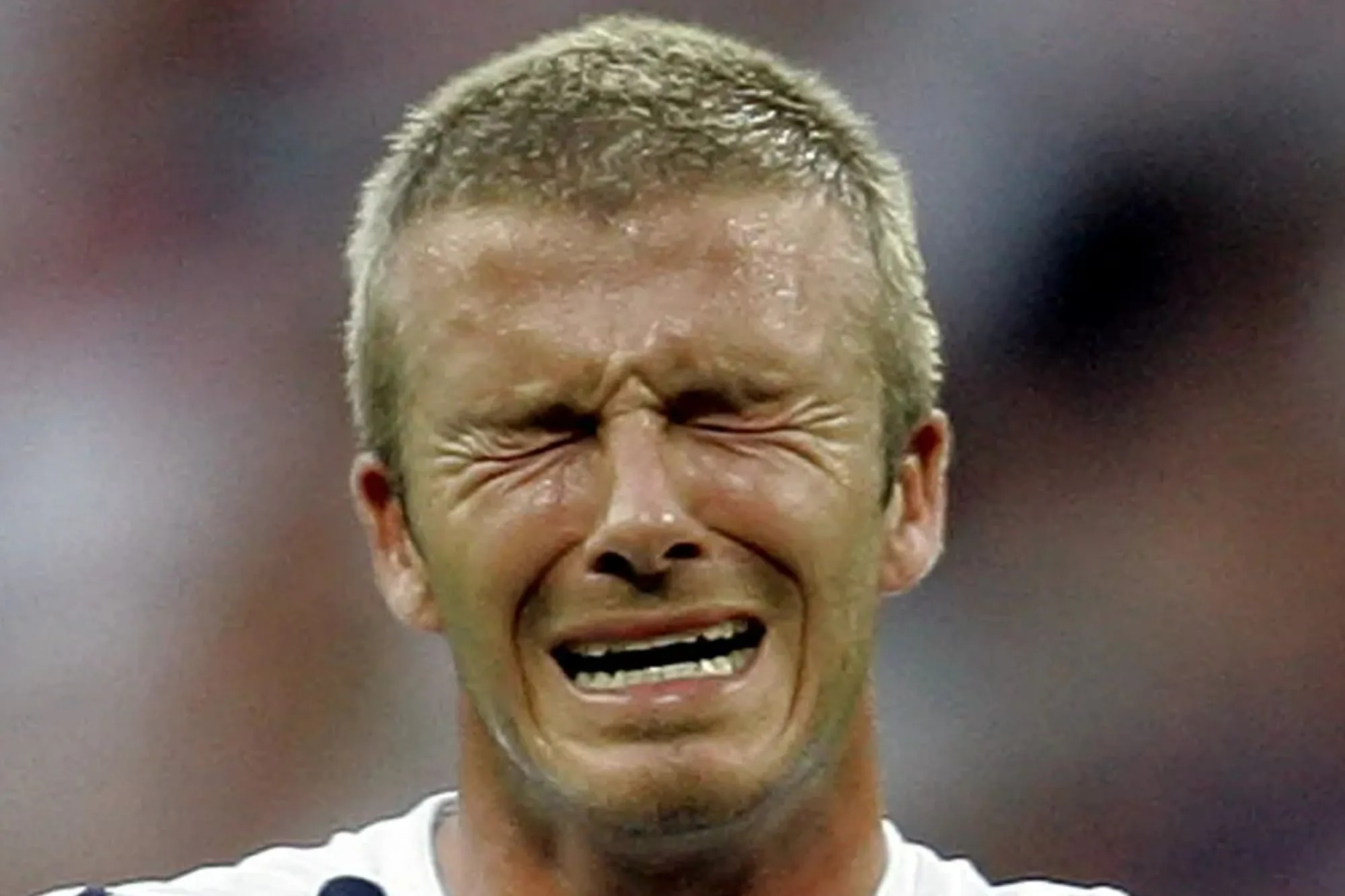 David Beckham tha thu cho con? hinh anh