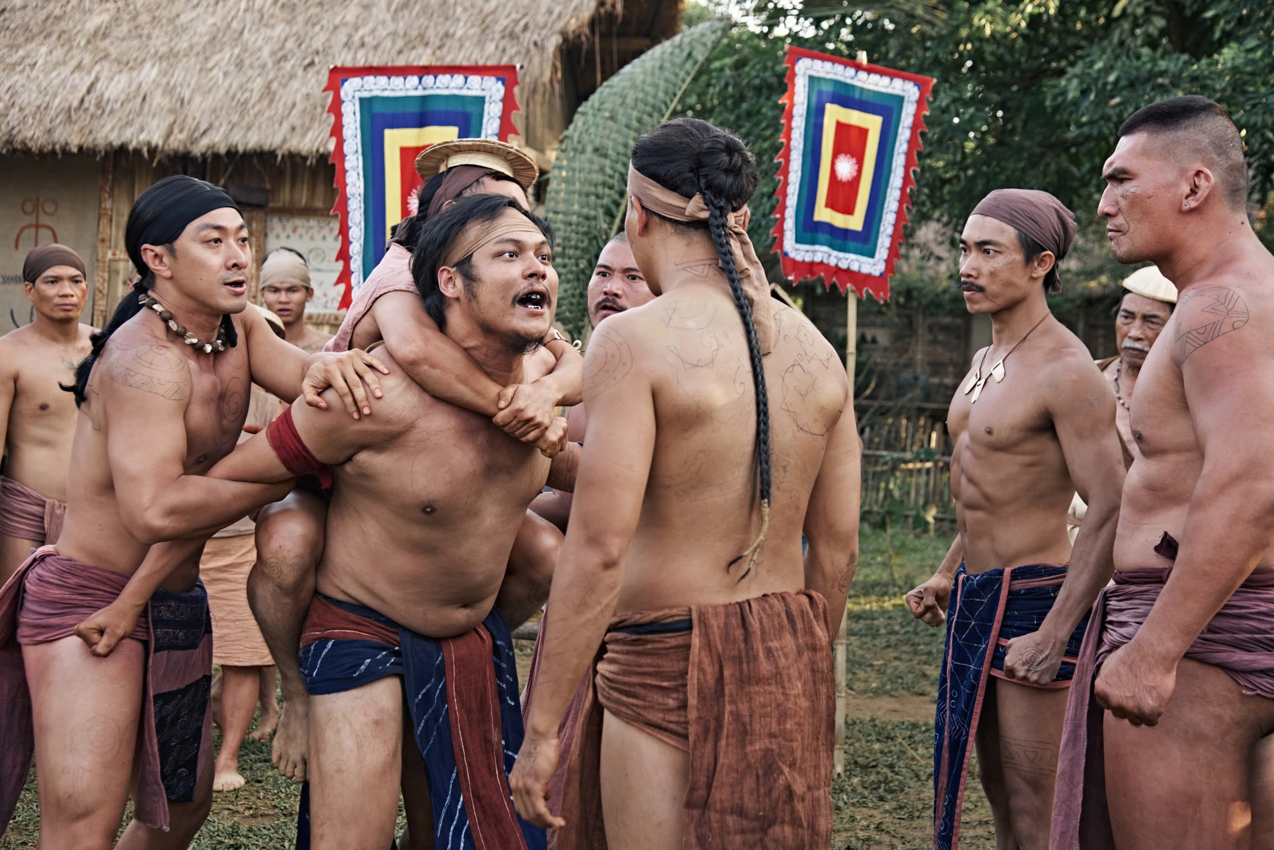 Huyen tinh da trach anh 2