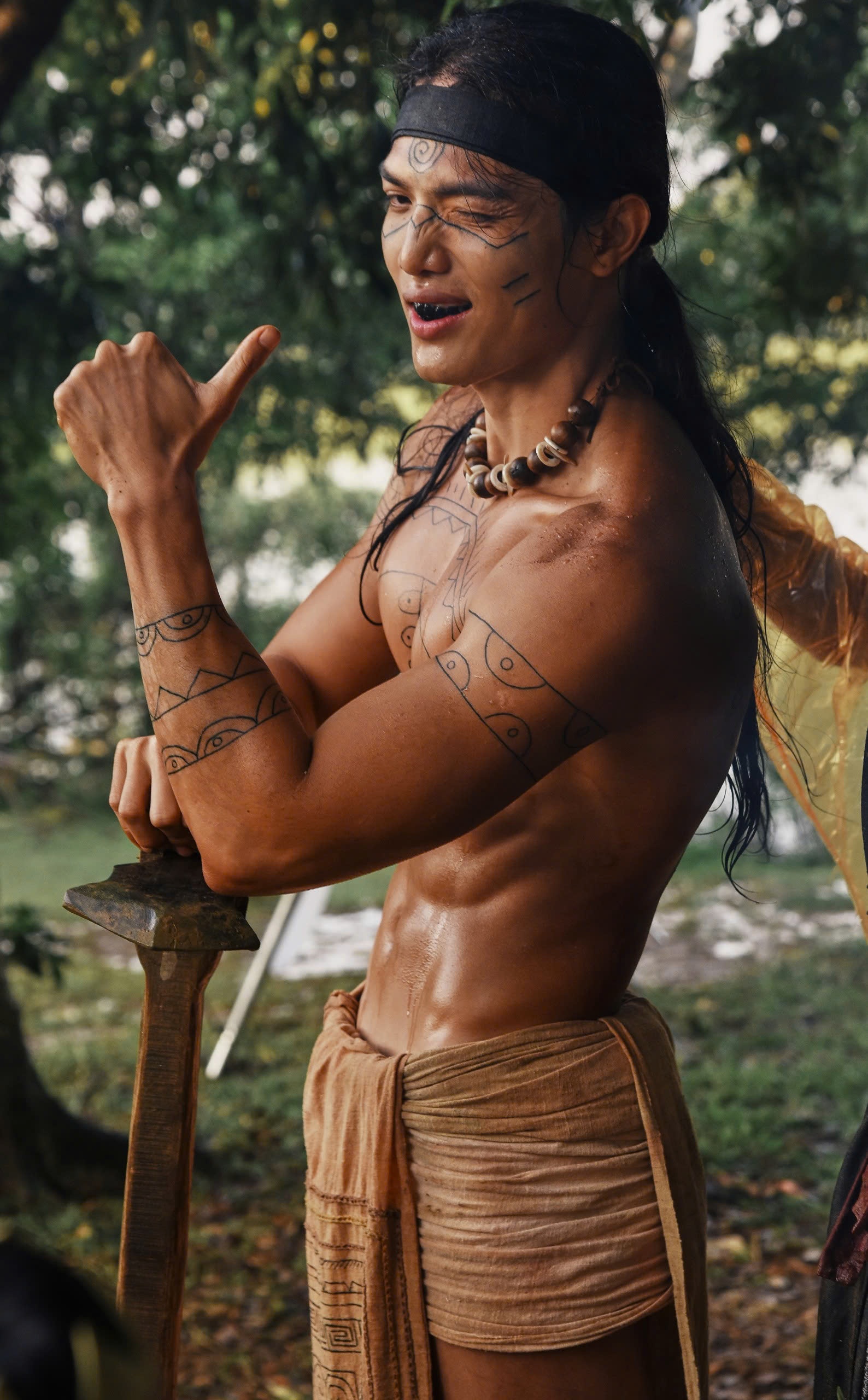 Huyen tinh da trach anh 7