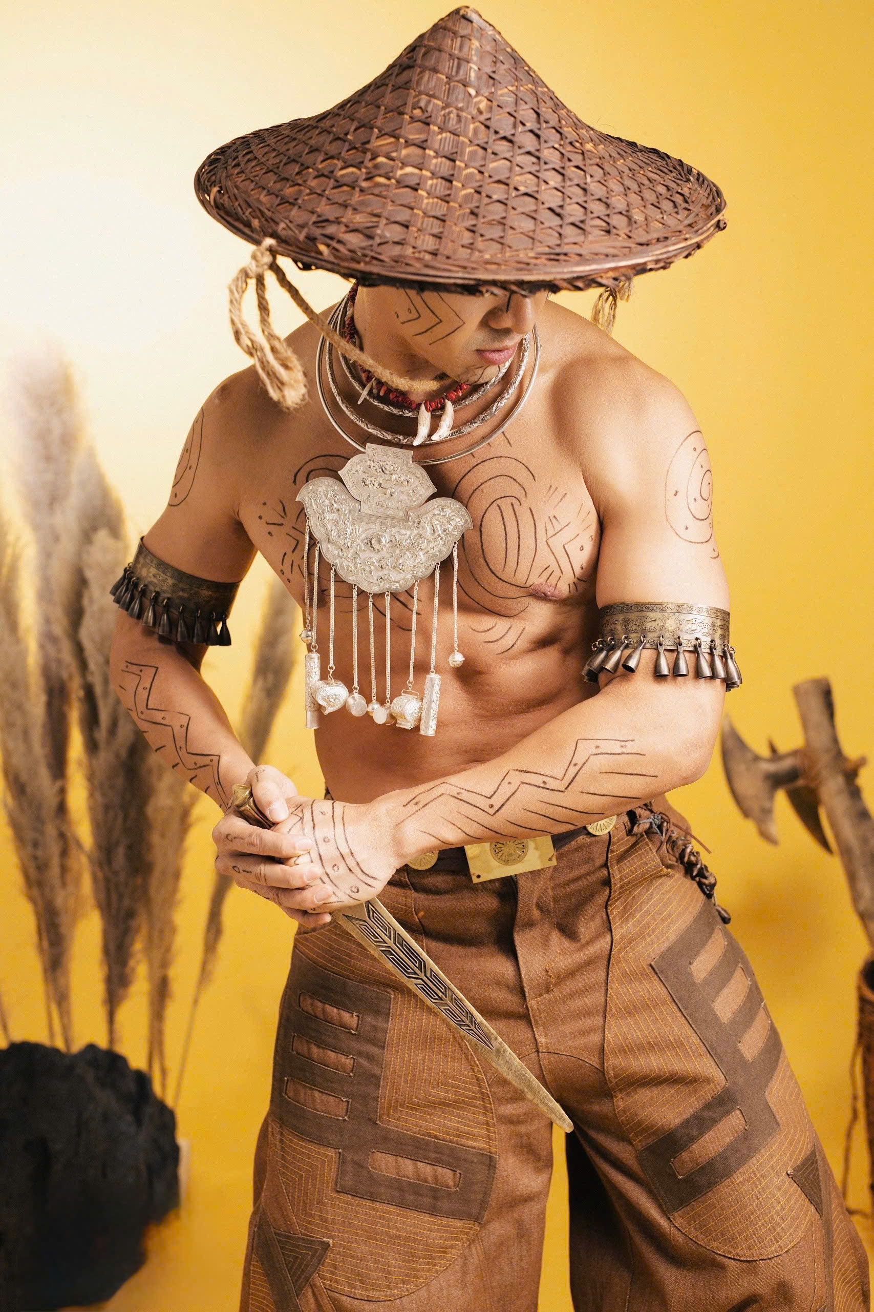 Huyen tinh da trach anh 8