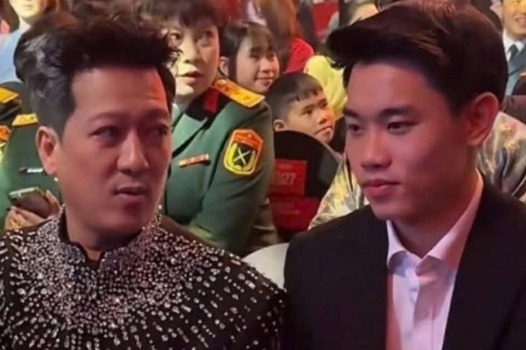 Thay gi khi Truong Giang khuyen Dinh Bac gay tranh cai hinh anh