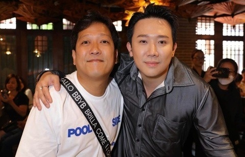 Vi sao Tran Thanh - Truong Giang phai dau nhau dip Tet? hinh anh