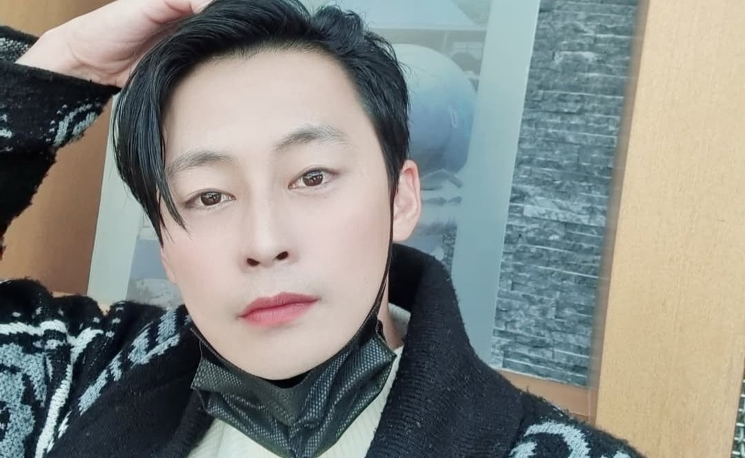 Tin nhan cuoi doi cua Jung Eun Woo hinh anh