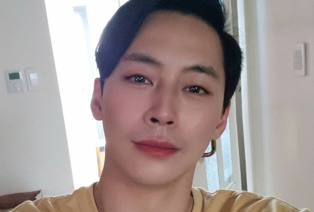 Jung Eun Woo truoc khi qua doi hinh anh