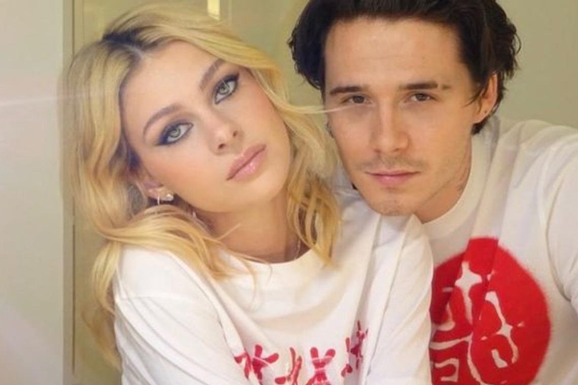 Brooklyn Beckham dap tra Gordon Ramsay hinh anh