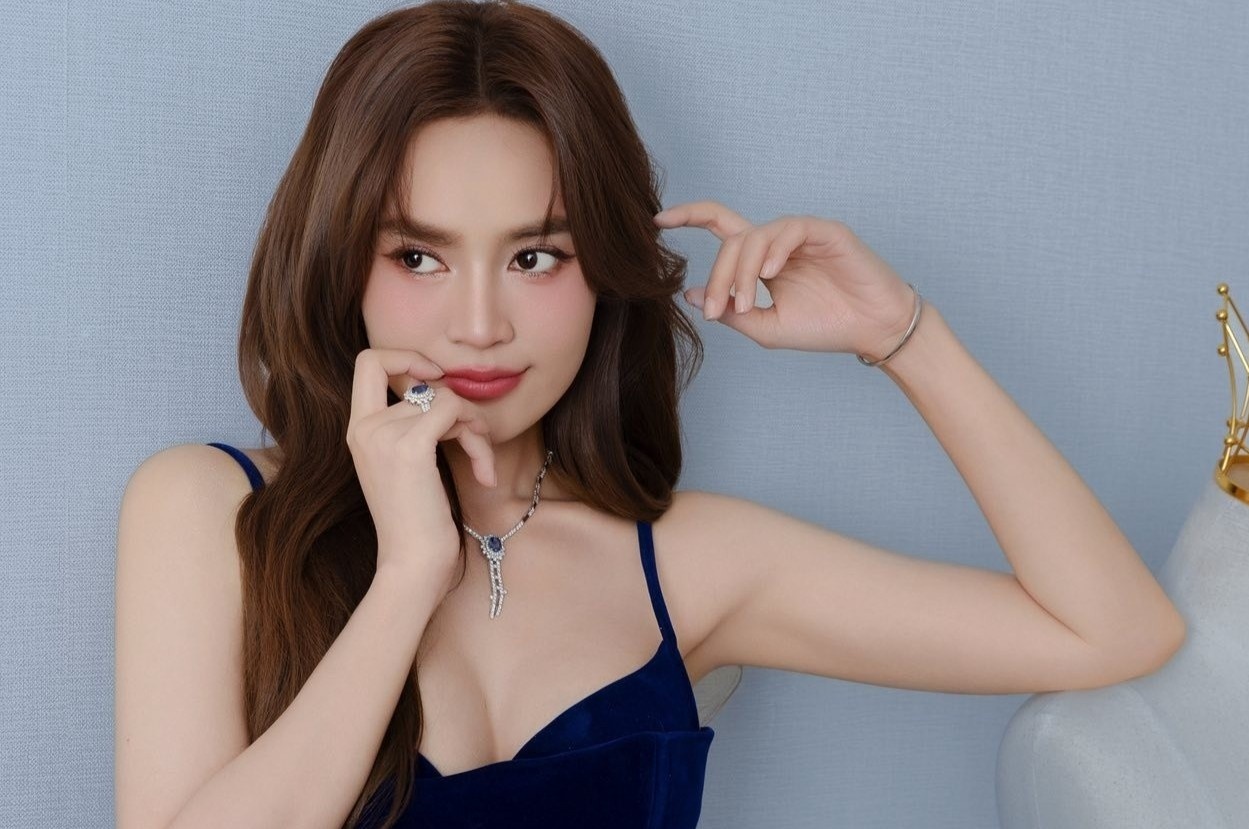 My nhan tuoi Ngo cua Vbiz hinh anh