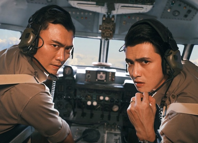 Tu chien tren khong anh 1