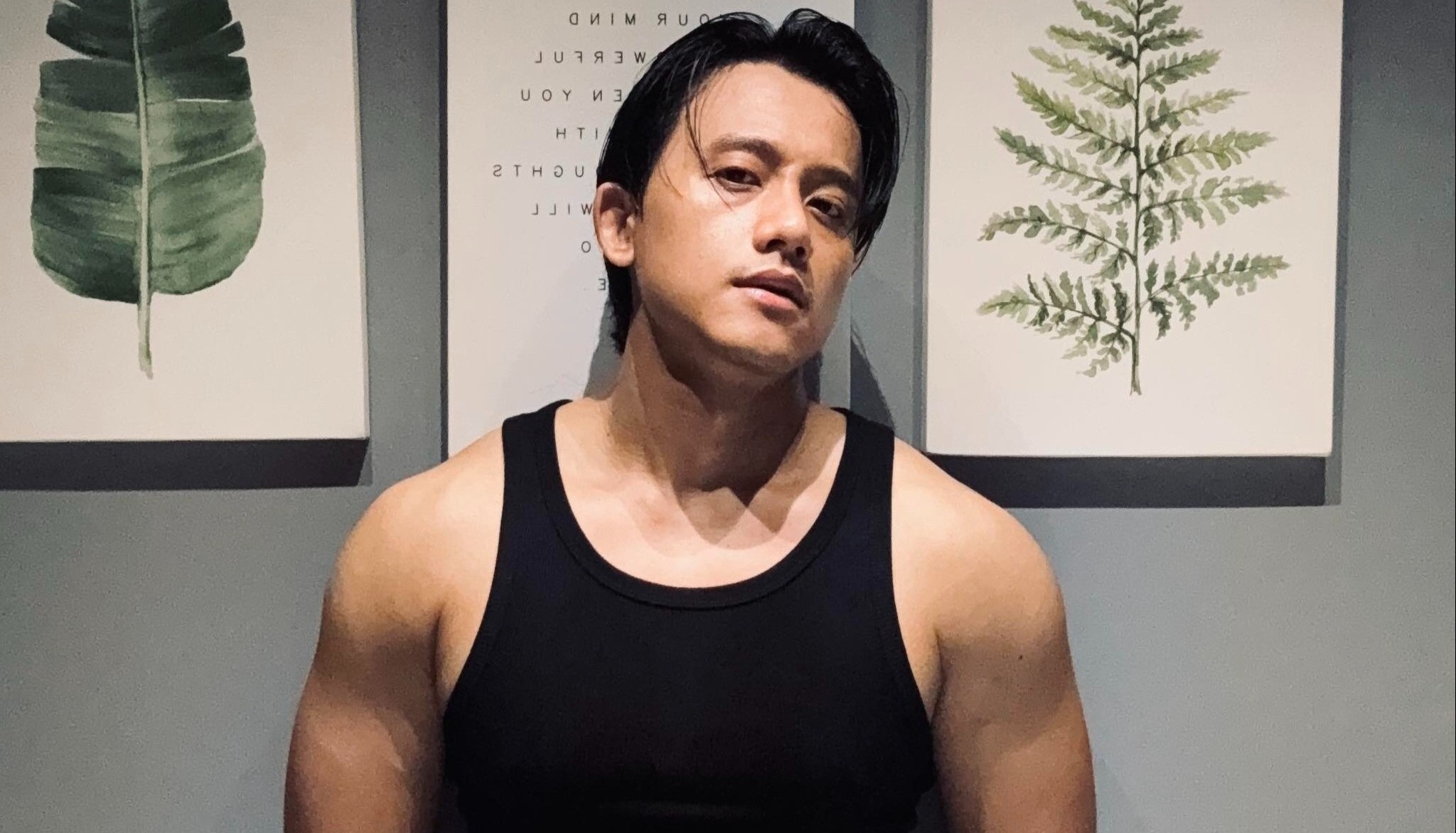 Mai Tai Phen vao cuoc dau hinh anh