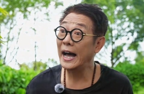 Ly Lien Kiet phu nhan thay tim hinh anh