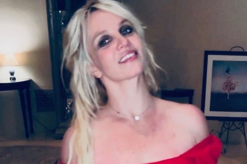 Ly do Britney Spears bi bat hinh anh