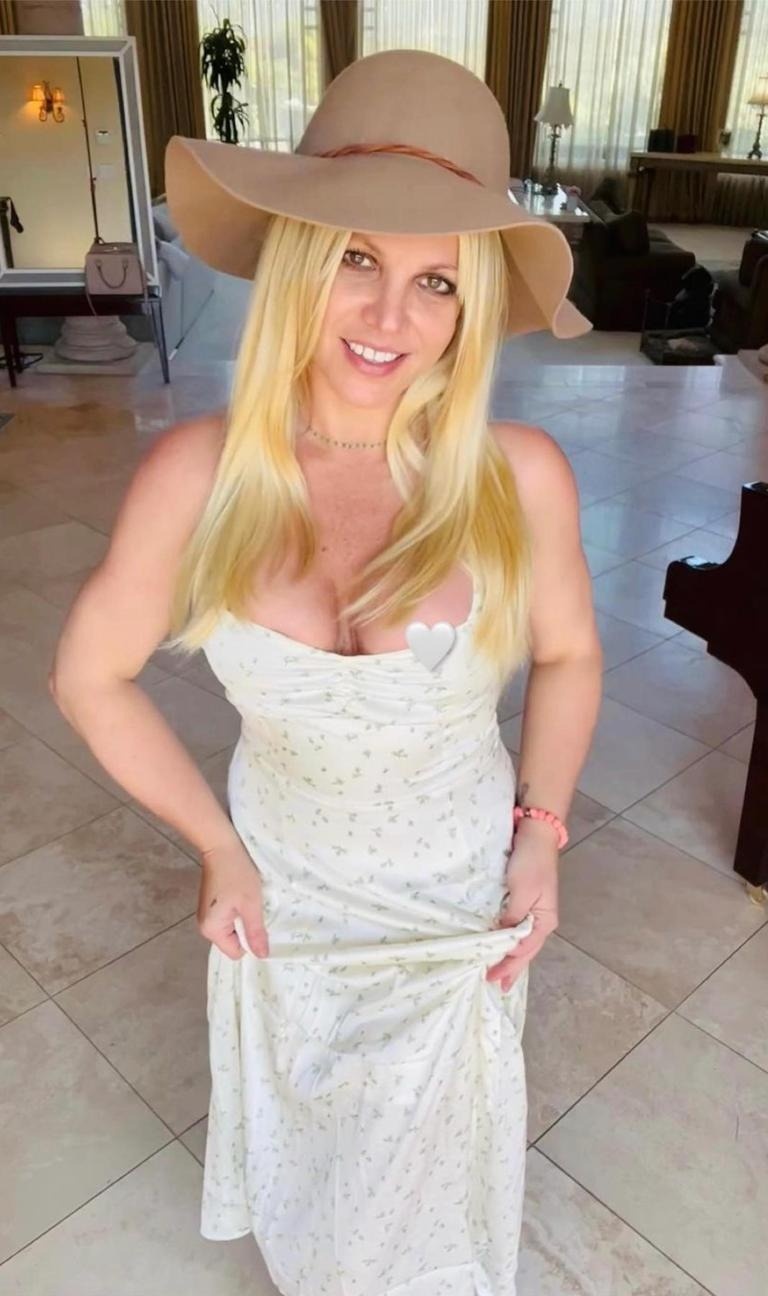 Britney Spears anh 1