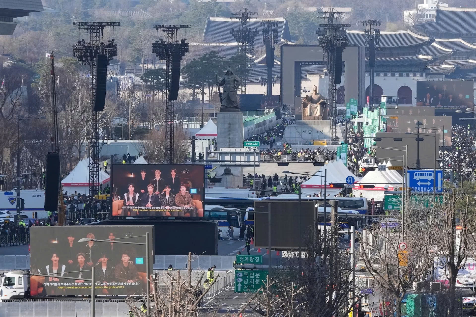 Bai hoc cho Seoul hinh anh