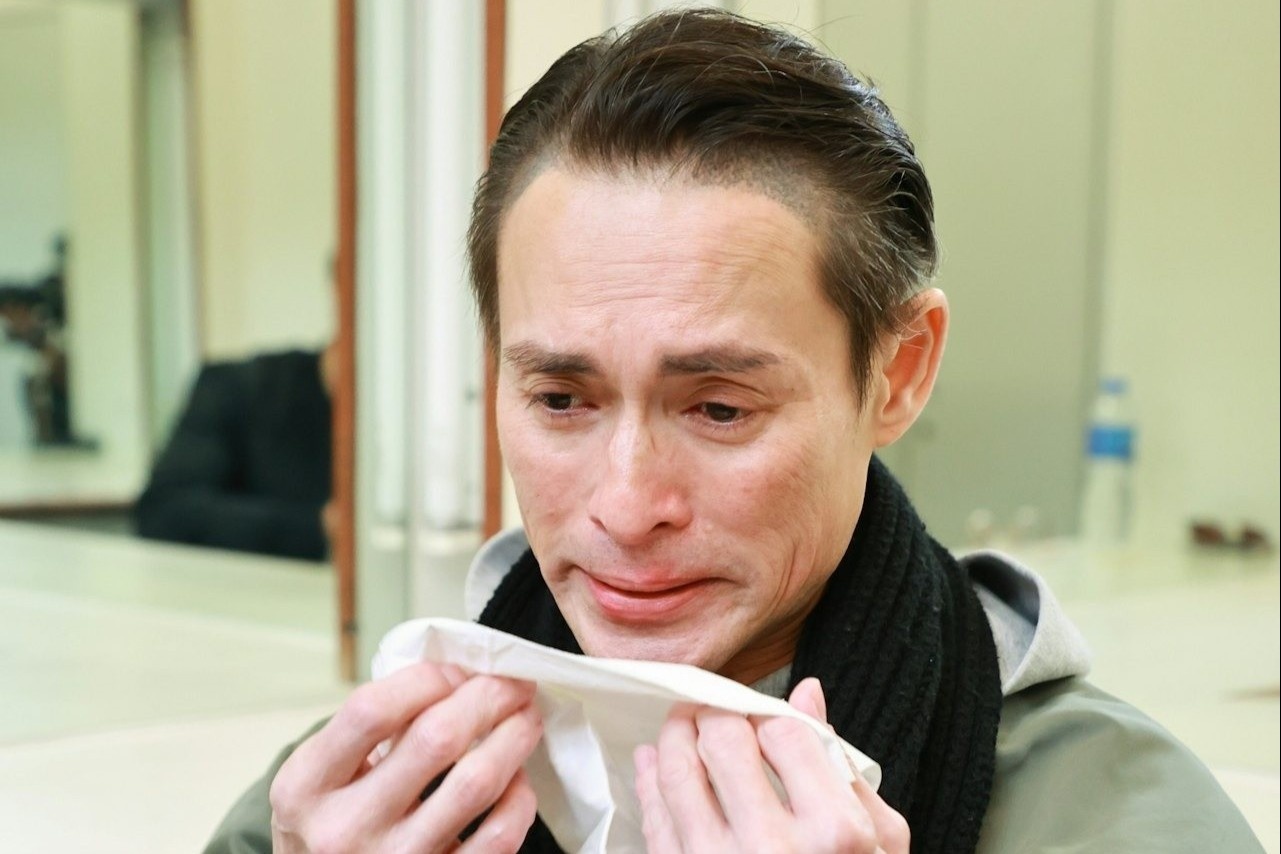 Dien vien Tuan Kiet suy sup hinh anh