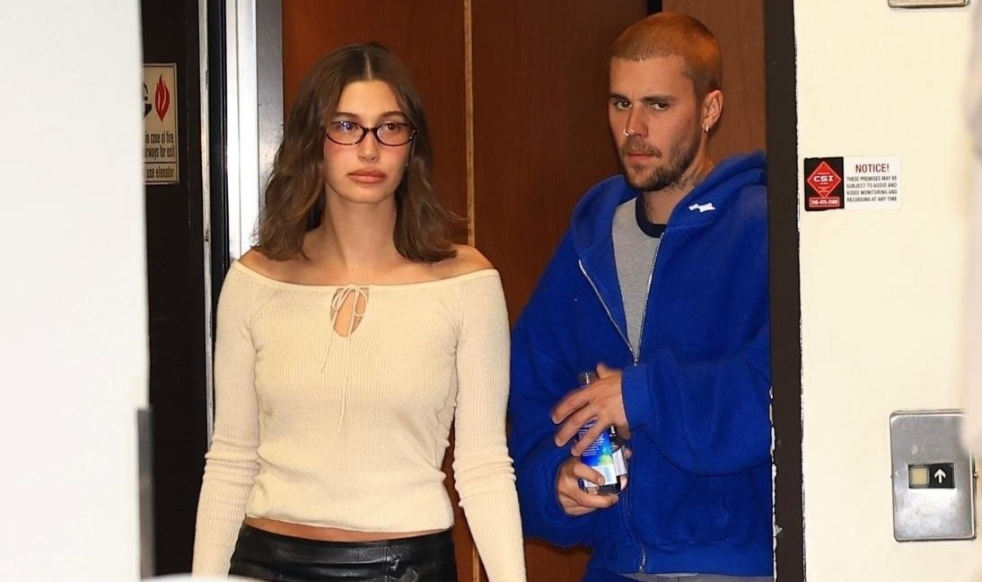 Justin Bieber noi gian hinh anh