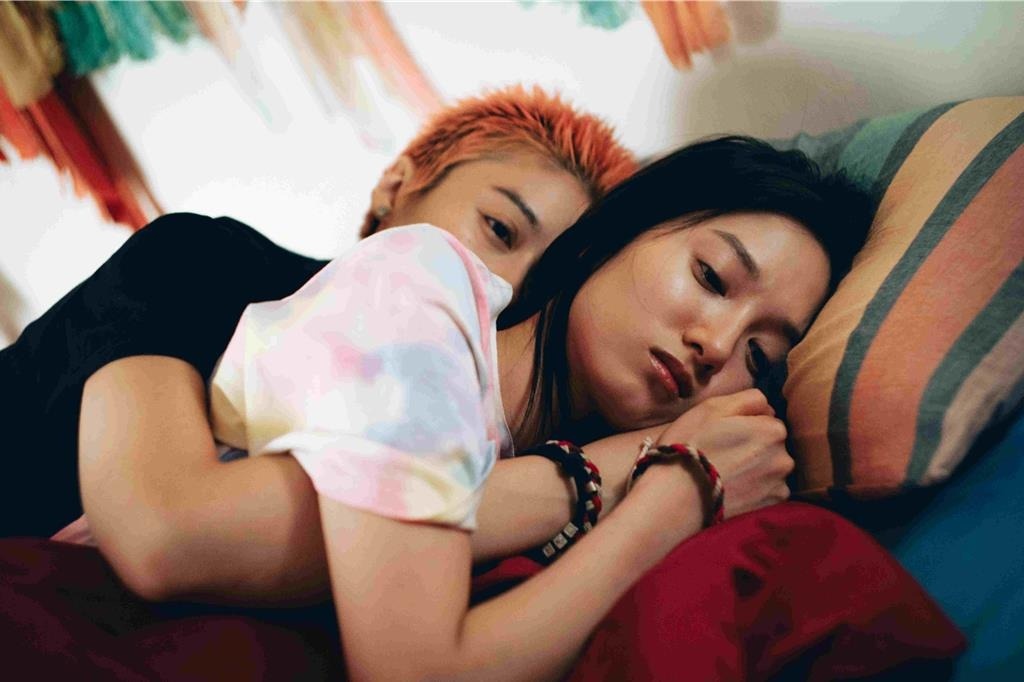 Co gai phi thuong anh 1