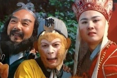 Ca doan phim an chay theo Ton Ngo Khong hinh anh