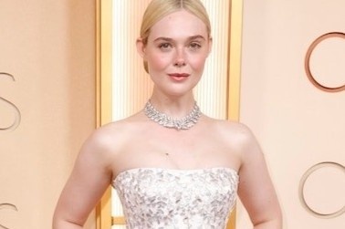 Dan my nhan goi cam tren tham do Oscar 2026 hinh anh