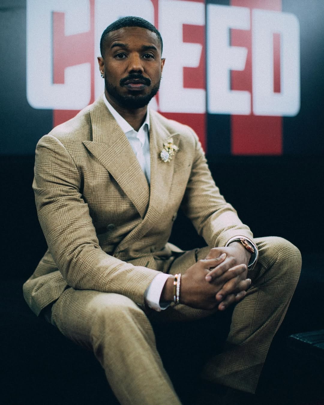 Michael B. Jordan anh 7