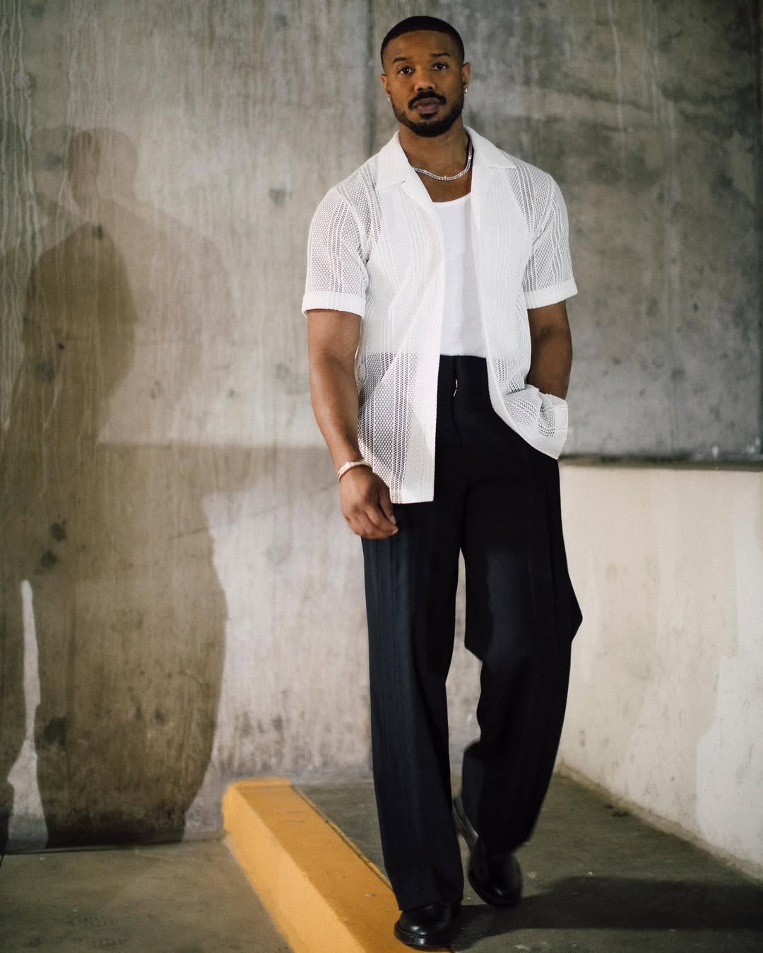 Michael B. Jordan anh 11