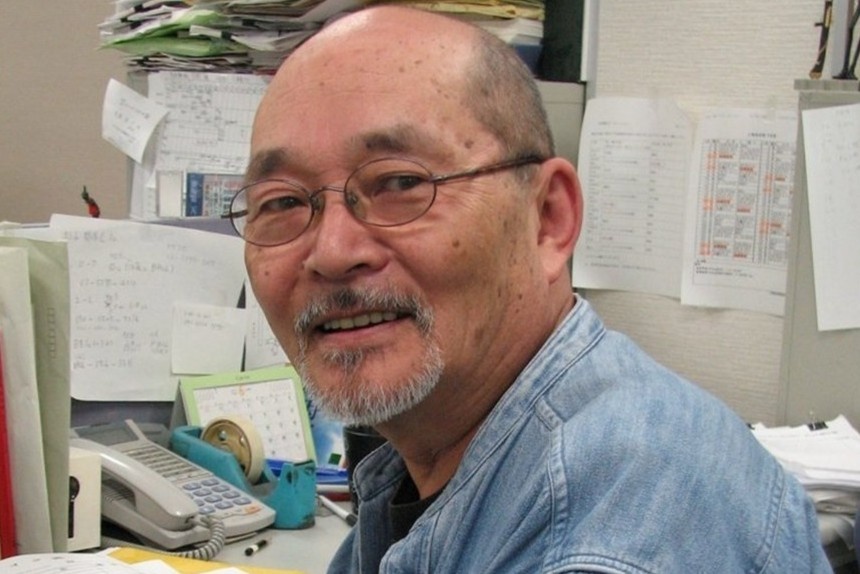 Dao dien 'Doraemon' qua doi hinh anh