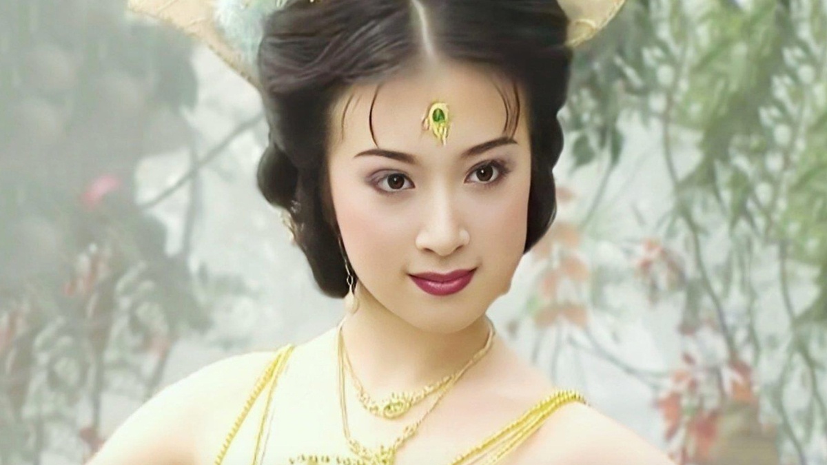 Doi tu cua cong chua Khong Tuoc 'Tay du ky' hinh anh