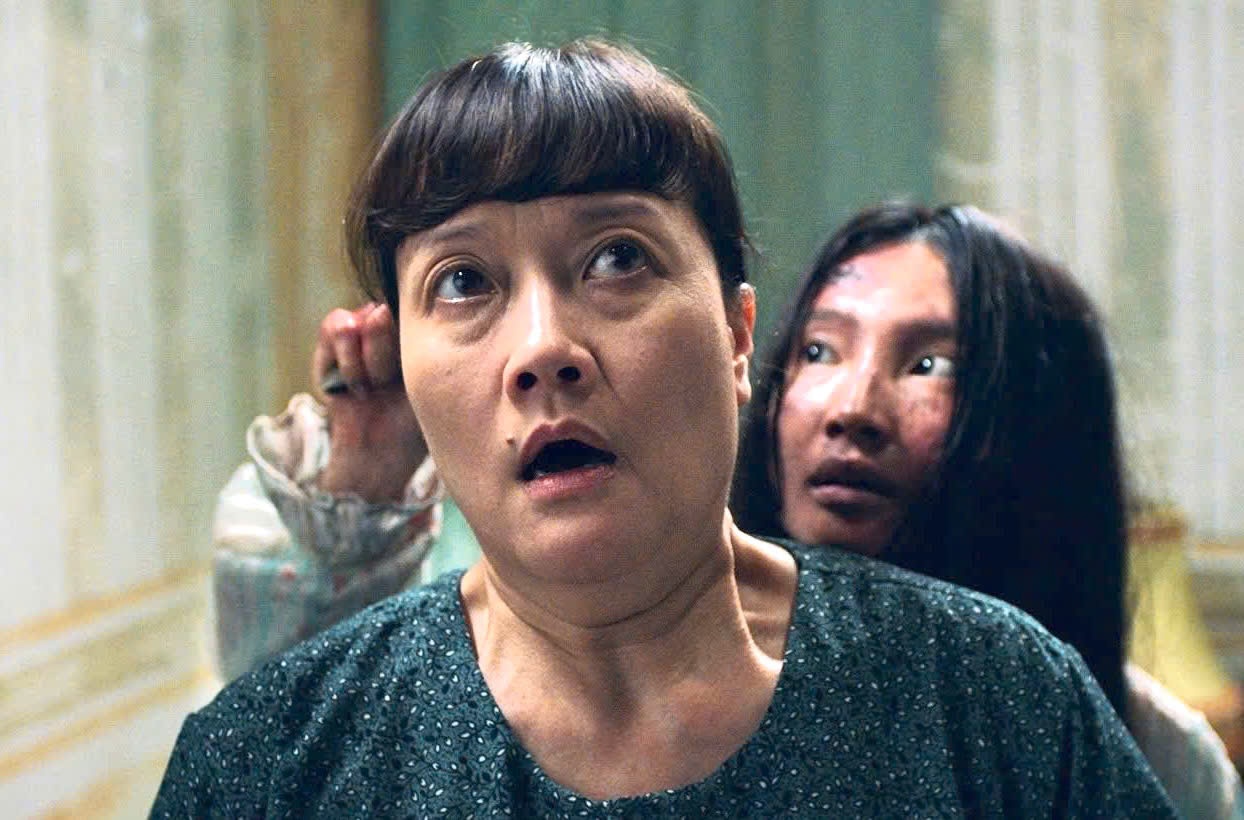 Vi sao phim 'Quy nhap trang 2' do ma kiem bon tien hinh anh