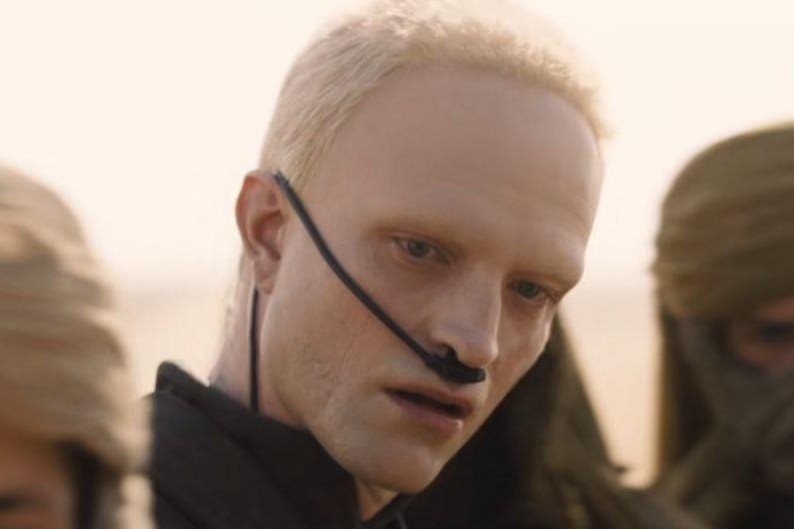 Khong nhan ra Robert Pattinson hinh anh