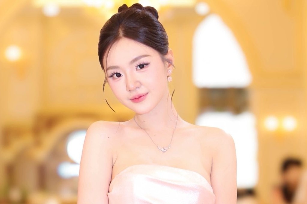 Nhan sac ngot ngao cua hai nang a hau Miss World hinh anh