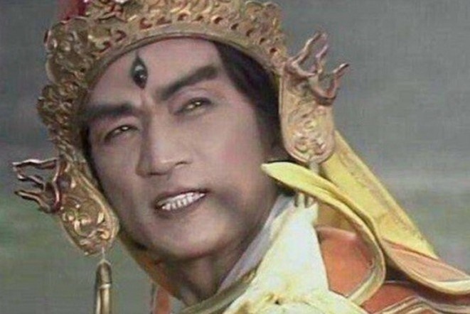 'Nhi Lang Than' cua Tay du ky: Nam than man anh, U80 van phong do hinh anh