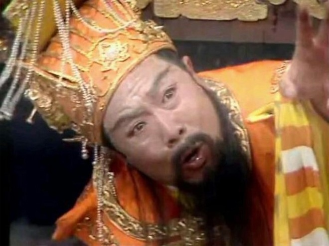 Ngoc Hoang dau tien cua 'Tay du ky' - vai dien bat hu hinh anh