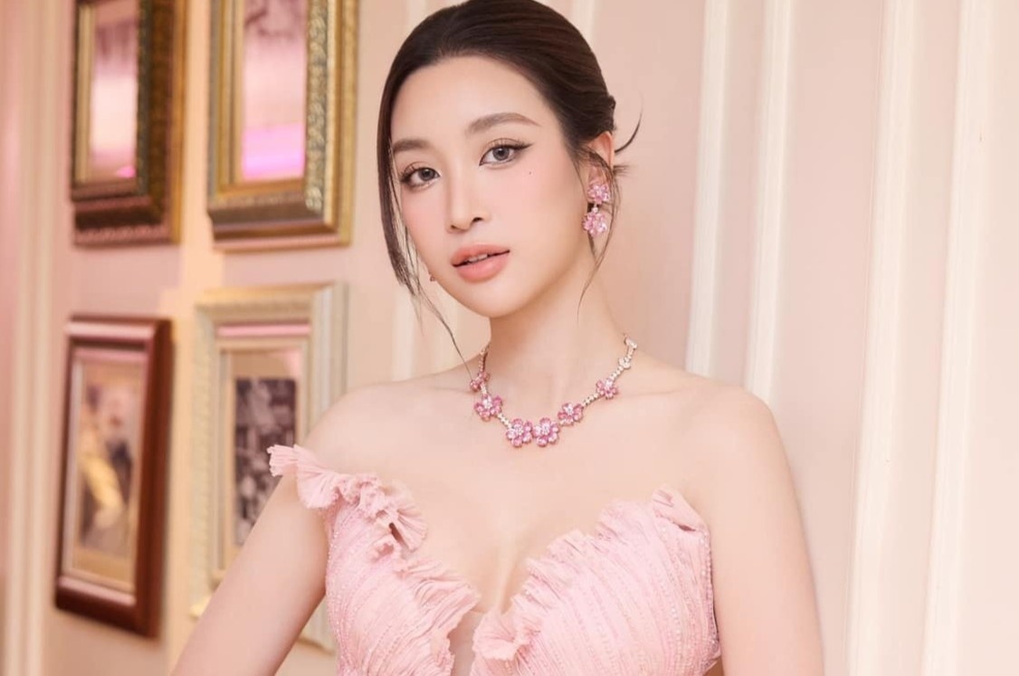 Do My Linh duoc anh chong tang tui tram trieu hinh anh