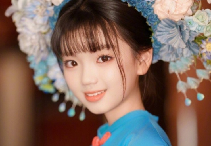 Sao nhi 'Bo oi minh di dau the' gay sot hinh anh