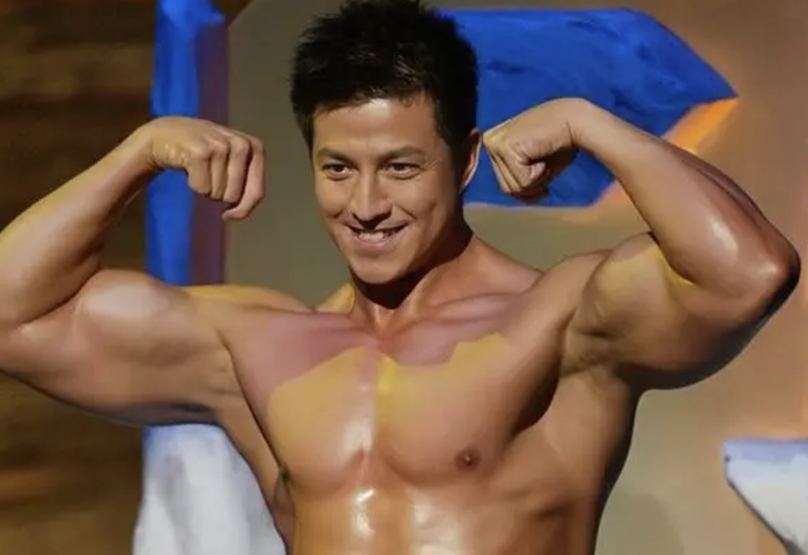 Trinh Kien Lac vo no hinh anh