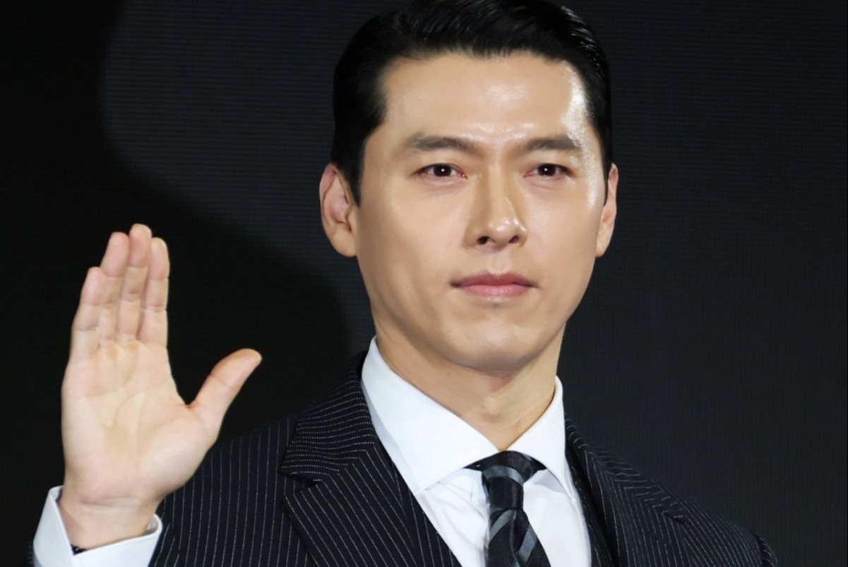 Hyun Bin duoc phong 'dac vu phan gian danh du' cua Han Quoc hinh anh