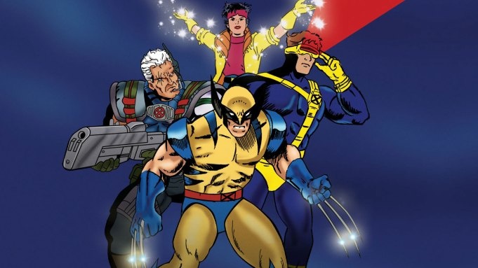X-Men anh 1