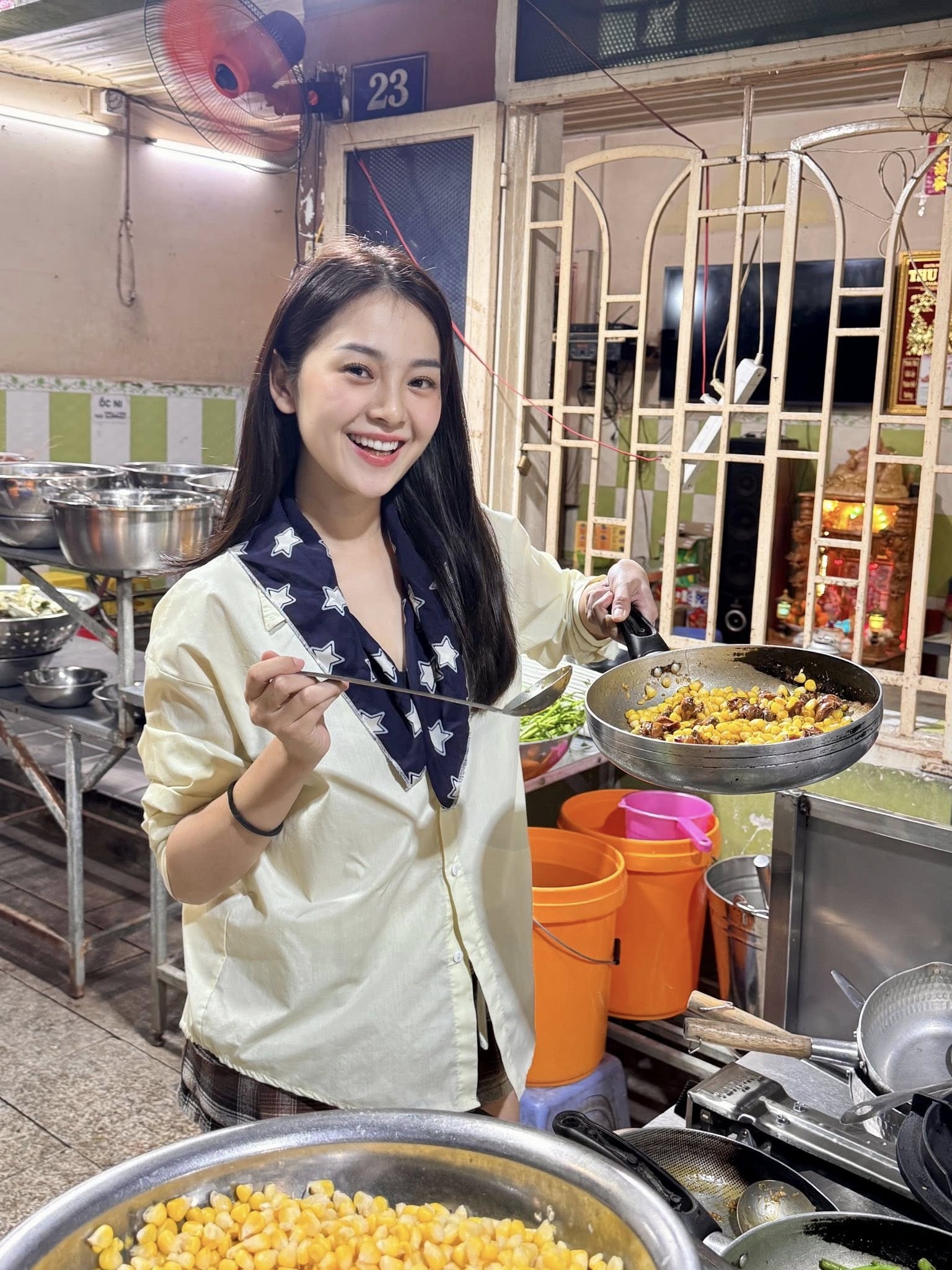 Le Tam Trieu Dang anh 12